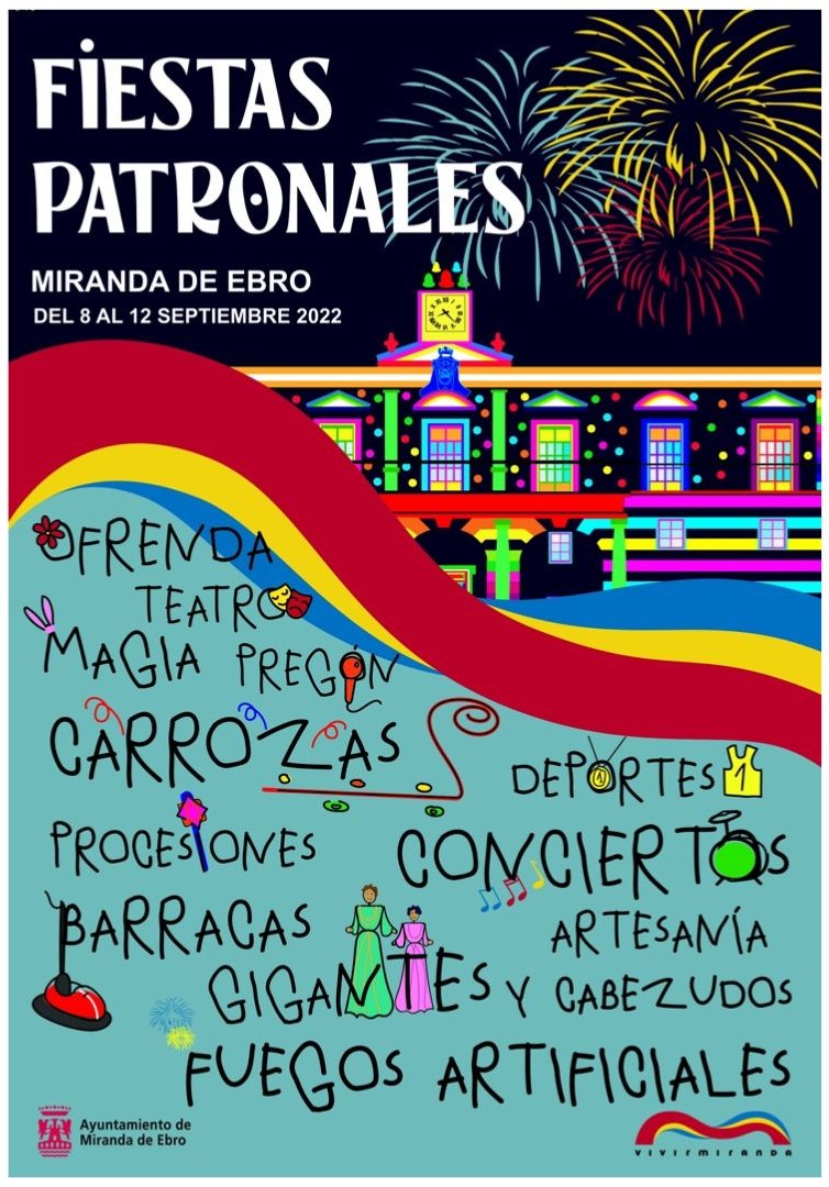 Fiestas patronales en honor a Nuestra Señora de Altamira  